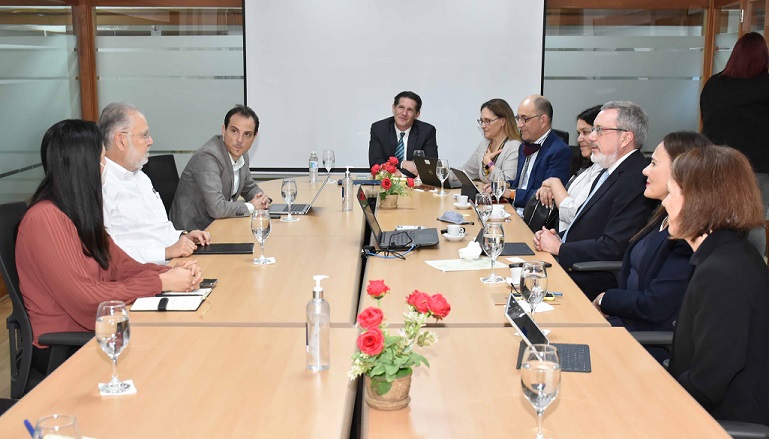 Ministro lamenta haya nueva crisis tras «recuperación» de RD imagen