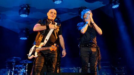 “Gracias Totales “ de Soda Stereo el 16 de abril en Altos de Chavón “Gracias Totales “ de Soda Stereo el 16 de abril en Altos de Chavón