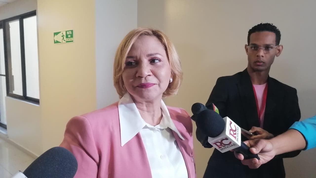 Diputada ve libertad de Villalona es indignante y una imprudencia imagen