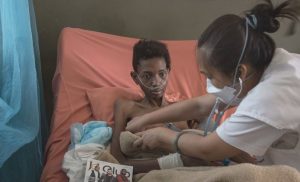 OMS: Casos de tuberculosis suben por primera vez en diez años