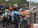 Miles de haitianos entran diariamente a RD