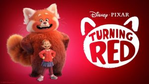 Turning red, película animada que nos enseña a manejar la pubertad