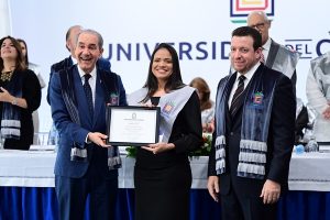 Unicaribe gradúa a 321 nuevos profesionales; inaugura auditorio