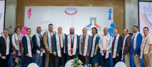 Juramentan nueva directiva de la Sociedad Dominicana de Urología