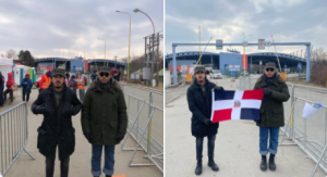 RD envía a Ucrania misión asistirá a criollos afectados por la guerra