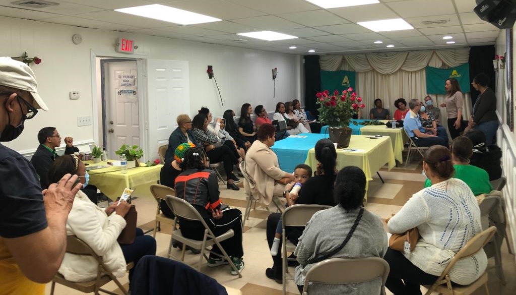 N. JERSEY: Dominicanas recuerdan lucha histórica por la igualdad imagen