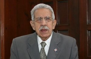 Muere José J. Pérez Saviñón, expresidente Instituto Duartiano
