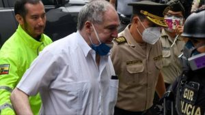 ECUADOR: EEUU impone sanción Abdalá Bucaram por corrupción