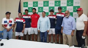 República Dominicana vence a Vietnam en Copa Davis de Tenis