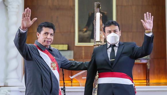 PERU: Castillo cambia de manera sorpresiva al Ministro de Justicia imagen