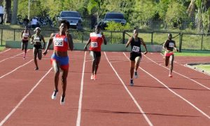 Estelares dominicanos ganan oro en Atletismo Isaac Ogando 2022