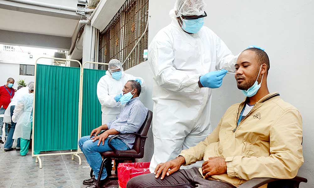SP notifica 105 nuevos contagios de covid-19 y ninguna muerte imagen