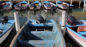 El Gobierno inaugura un nuevo muelle pesquero en Boca Chica