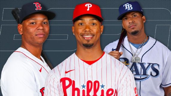 Devers, Segura y Franco se unen a críticas contra el Draft de la MLB imagen