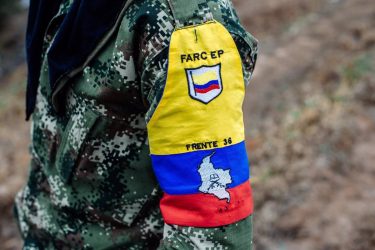 COLOMBIA: Disidencias FARC infiltran la seguridad del Estado COLOMBIA: Disidencias FARC infiltran la seguridad del Estado