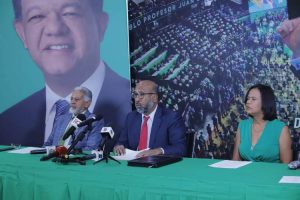 Fuerza del Pueblo exige castigo por el fraude en tarjeta Supérate Fuerza del Pueblo exige castigo por el fraude en tarjeta Supérate