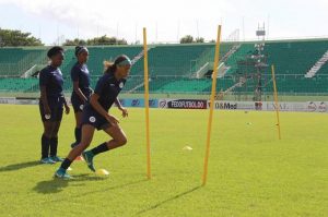 RD convoca 22 jugadoras fútbol para el partido contra Bermudas