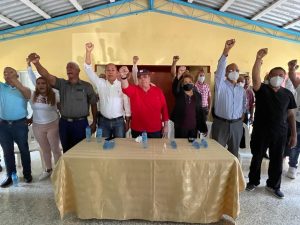 Alejandrina dice el país añora que el PLD esté de nuevo en el poder Alejandrina dice el país añora que el PLD esté de nuevo en el poder