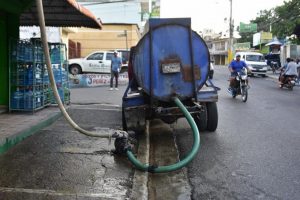HAINA: Organizaciones exigen un acueducto garantice servicio agua