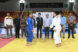 UTESA ratifica supremacía torneo judo Juegos Universitarios 2022