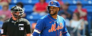 Robinson Canó busca retomar su carrera con Mets de Nueva York