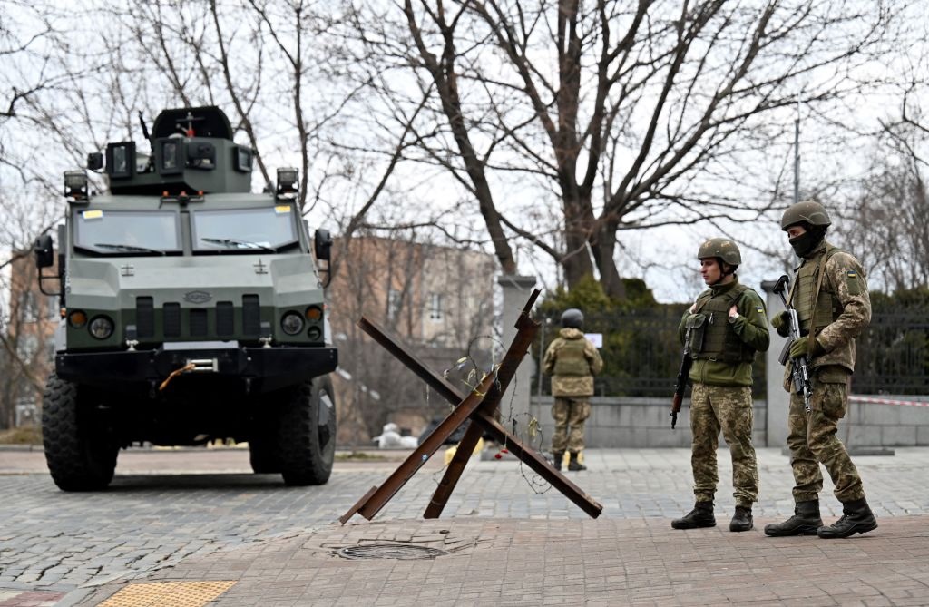 UCRANIA: Militares afirman Kiev no está rodeada por fuerzas rusas imagen