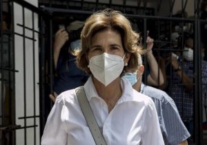 NICARAGUA: Cristiana Chamorro condenada a 8 años de cárcel