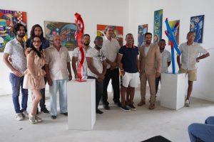 Museo Abreu presentó la muestra «Esplendor / Arte Dominicano»