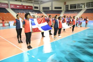 Bonao y Barahona ganan en la final del Nacional de Voleibol