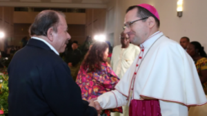 NICARAGUA: Vaticano ve «grave e injustificada» expulsión Nuncio
