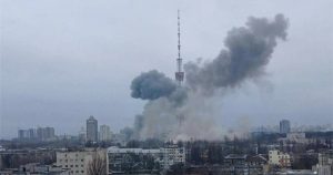 UCRANIA: Zelenski avisa el riesgo de bombardeo ruso a Odesa