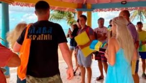 Gobierno RD dará asistencia a los turistas ucranianos varados