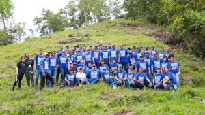 Planeta Azul inicia proyecto de reforestación en el río Haina