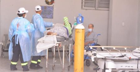 Salud notifica 515 contagios de covid-19 y ninguna defunción