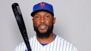 Starling Marte pega dos jonrones en victoria Mets de Nueva York