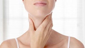 Una de cada ocho mujeres desarrollará un trastorno tiroideo