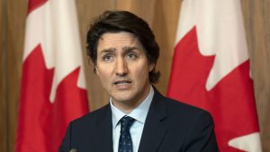 Rusia impide la entrada al país a Trudeau y dos ministras Canadá