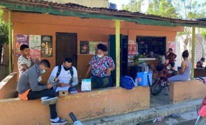 Autoridades anuncian aumento en la vacunación casa por casa