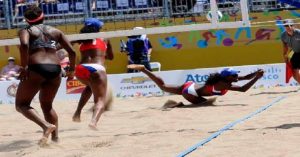 Tour Norceca Voleibol de Playa Hato Mayor 2022 clasifica JJOO