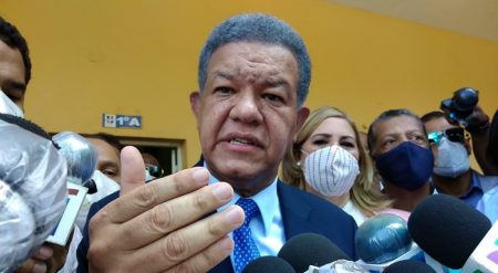 Leonel aboga por recapitalizar el BID para hacer frente a la crisis