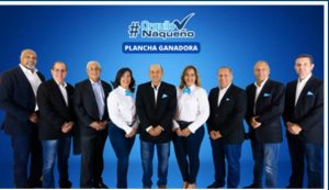 Inmortal deporte Mario Alvarez Soto electo presidente Club Naco