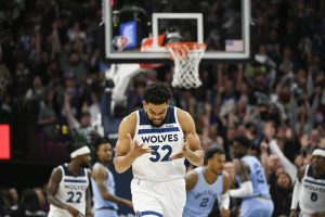 Towns y los Timberwolves igualan con Grizzlies serie playoffs NBA