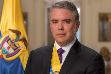 Organizaciones rechazan la visita del presidente de Colombia