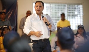 Abel Martínez: Acciones gobierno se quedan en promesas incumplidas