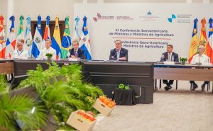 Presidente dominicano llama a  países unirse por la alimentación