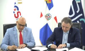 Firman acuerdo de colaboración sobre ciberseguridad estatal