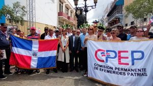 Emotivo homenaje a líderes de la Guerra de Abril en R. Dominicana