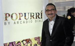 Fallece el diseñador Arcadio Díaz, llamado «rey de las guayaberas»