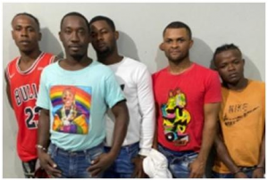 Arrestan por estafa banda de supuestos «brujos» haitianos