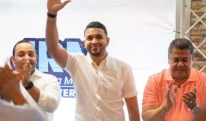 Dice juventud PRM es la nueva mayoría electoral joven del país